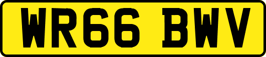 WR66BWV