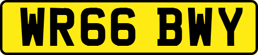 WR66BWY