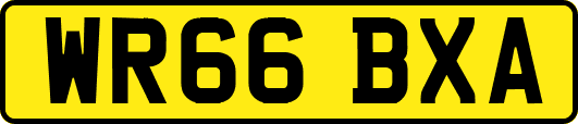 WR66BXA