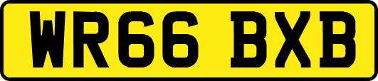 WR66BXB