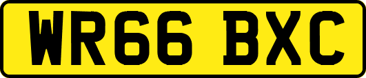 WR66BXC