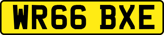 WR66BXE