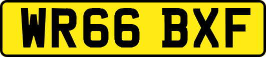 WR66BXF