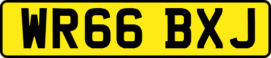 WR66BXJ
