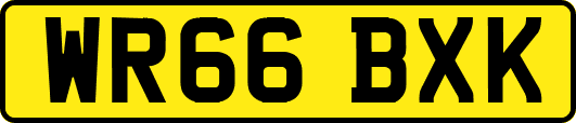 WR66BXK