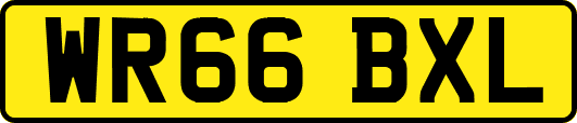 WR66BXL