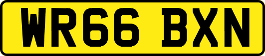 WR66BXN