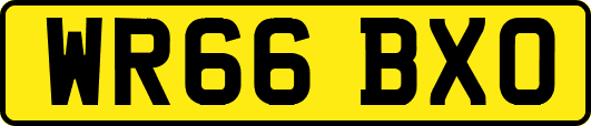 WR66BXO
