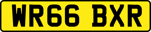WR66BXR