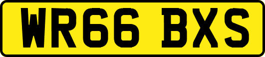 WR66BXS