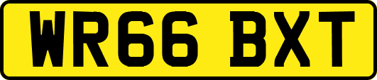 WR66BXT