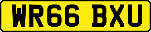 WR66BXU