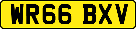 WR66BXV