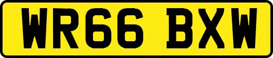 WR66BXW