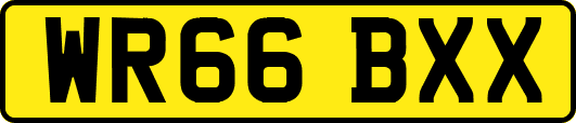 WR66BXX