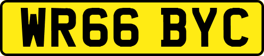 WR66BYC