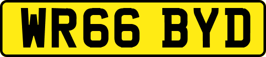 WR66BYD