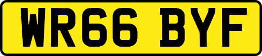 WR66BYF