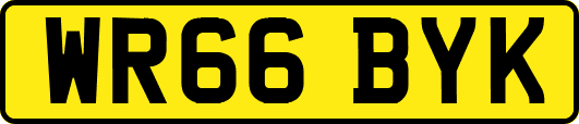 WR66BYK