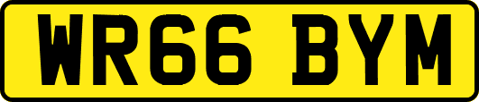 WR66BYM
