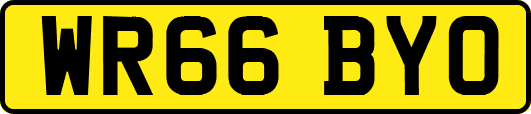WR66BYO