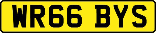 WR66BYS