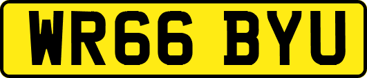 WR66BYU
