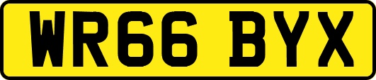 WR66BYX