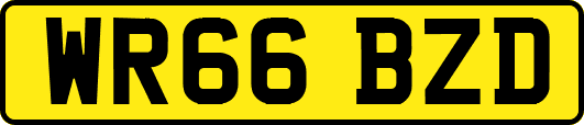 WR66BZD