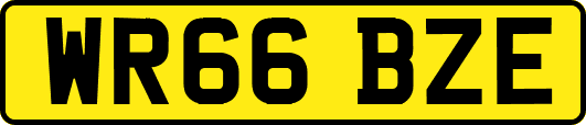 WR66BZE