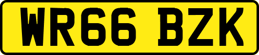 WR66BZK