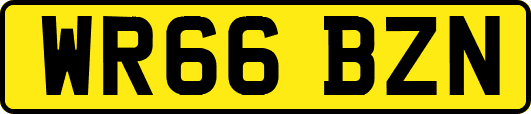 WR66BZN