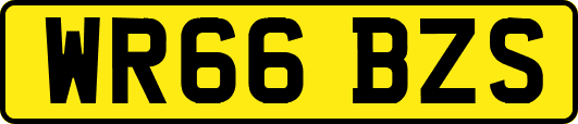 WR66BZS