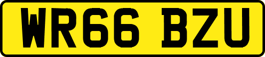 WR66BZU