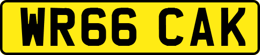 WR66CAK