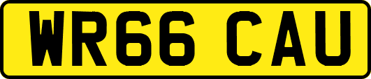 WR66CAU