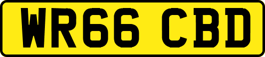 WR66CBD