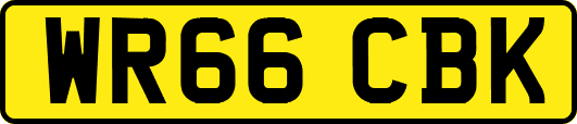 WR66CBK