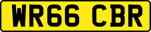 WR66CBR