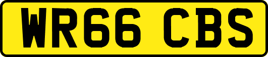 WR66CBS
