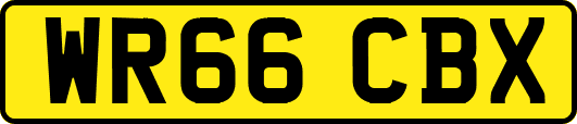 WR66CBX