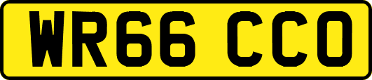 WR66CCO