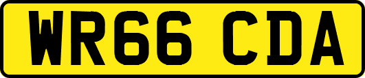 WR66CDA