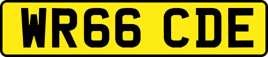 WR66CDE