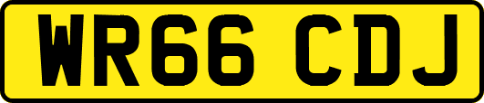WR66CDJ