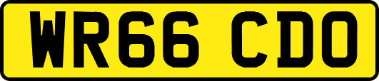 WR66CDO