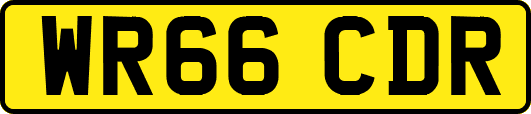 WR66CDR