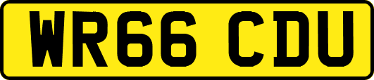 WR66CDU