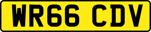 WR66CDV