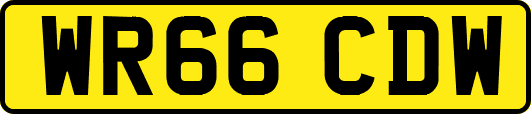 WR66CDW